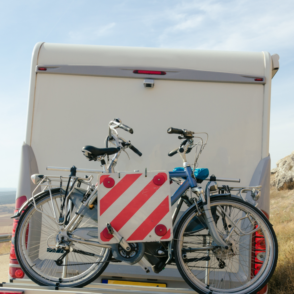 Camping Kaufhaus: Fahrradträger