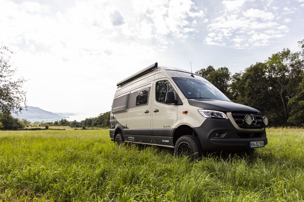 Hymer Grand Canyon s zebra 2.0